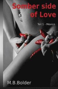 bokomslag Somber Side of Love: Die duestere Seite der Liebe - Teil 1 Mexiko
