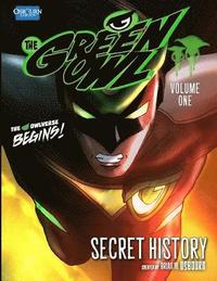 bokomslag The Green Owl Vol. 1: Secret History