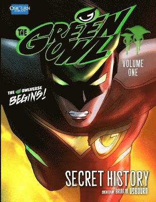 The Green Owl Vol. 1: Secret History 1