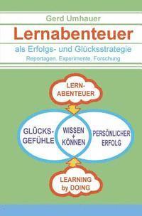 bokomslag Lernabenteuer als Erfolgs- und Gluecksstrategie: Reportagen, Experimente, Forschung