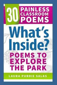 bokomslag What's Inside?: Poems to Explore the Park