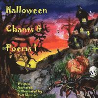 bokomslag Halloween Chants & Poems 1