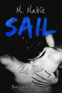 bokomslag Sail: Book Two in The Wake Series