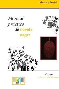 bokomslag Manual práctico de novela negra