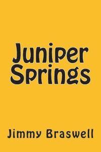bokomslag Juniper Springs