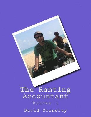 MacKenzie Brown, David Grindley - The Ranting Accountant, Häftad