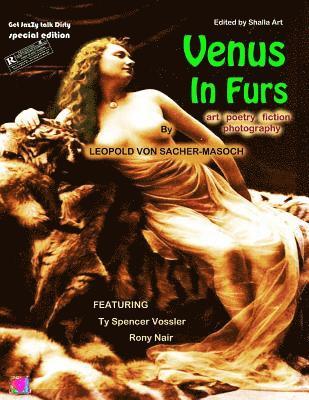 bokomslag Venus In Furs: An Erotic Novel from the Victorian Era