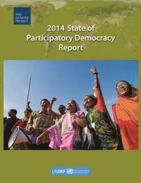 bokomslag 2014 State of Participatory Democracy Report