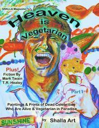 bokomslag Heaven Is Vegetarian Part 1: Art Book