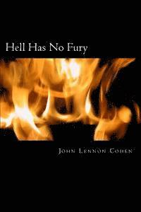 bokomslag Hell Has No Fury