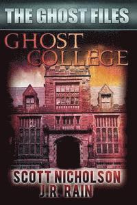 bokomslag Ghost College