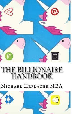 Michael Herlache - The Billionaire Handbook, Häftad