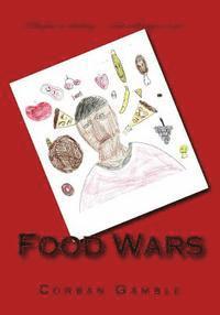bokomslag Food Wars
