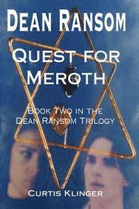 bokomslag Dean Ransom Quest for Meroth