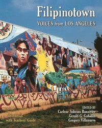 bokomslag Filipinotown: Voices from Los Angeles