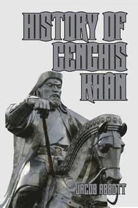 bokomslag History of Genghis Khan