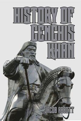 bokomslag History of Genghis Khan