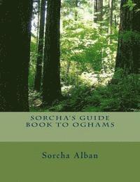 bokomslag Sorcha's Guide Book to Oghams: guide to divination with oghams
