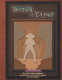 bokomslag Words of Paper