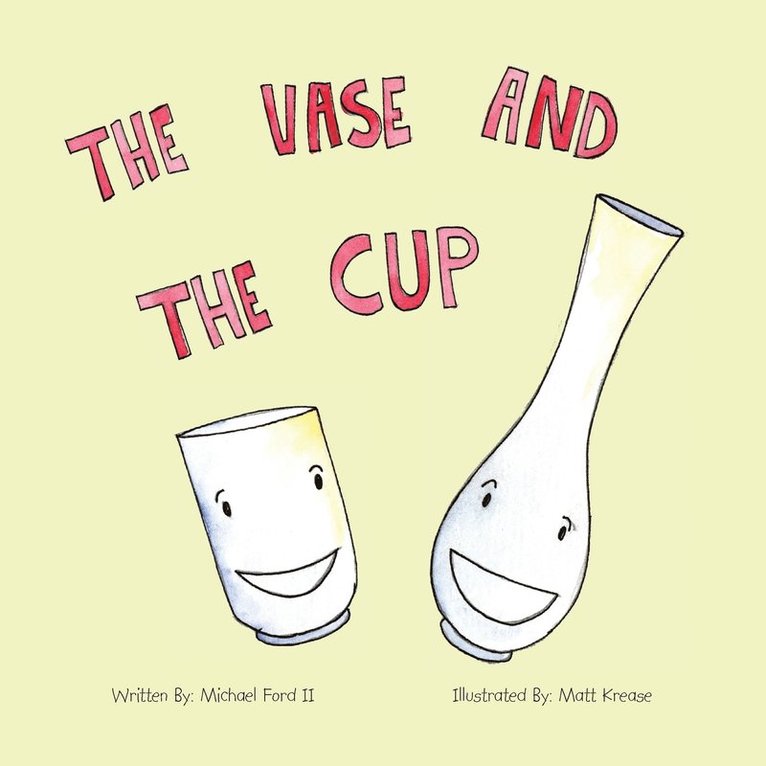 Vase and the Cup