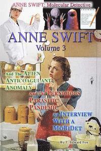 bokomslag Anne Swift: Molecular Detective Volume 3: Third volume in the Anne Swift Mysteries