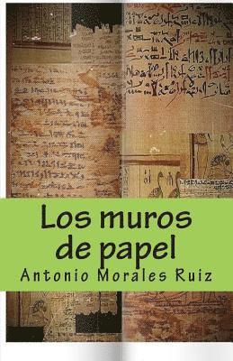 bokomslag Los muros de papel