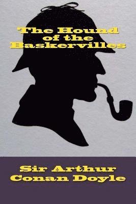 Arthur Conan Doyle - The Hound of the Baskervilles, Häftad