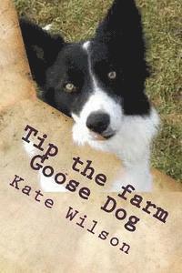 bokomslag Tip the farm Goose Dog: My adventures on the farm with Farmer Ted, Aggie and other animals.