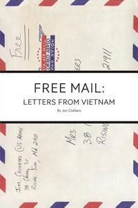 bokomslag Free Mail: Letters from Vietnam