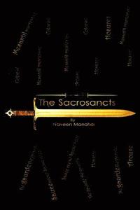 bokomslag The Sacrosancts: Journey Unleashed