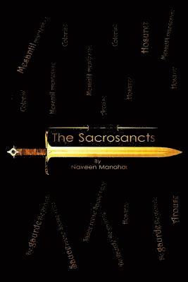 bokomslag The Sacrosancts: Journey Unleashed