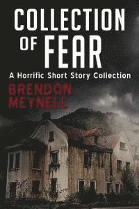 bokomslag Collection of Fear: A Horrific Short Story Collection