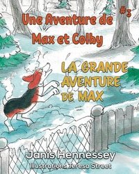 bokomslag La Grande Aventure de Max