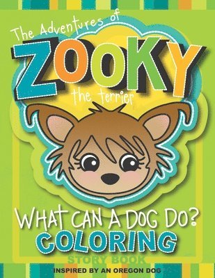 The Adventures of Zooky the Terrier 1