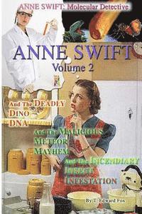 bokomslag Anne Swift: Molecular Detective Volume 2: Second volume in the Anne Swift Mysteries