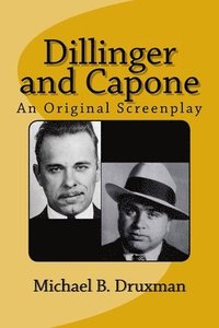 bokomslag Dillinger and Capone