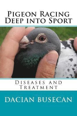 bokomslag Pigeon Racing " Deep into Sport "