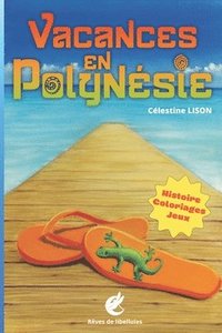 bokomslag Vacances en Polynésie