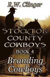 bokomslag Stockton County Cowboys Book 4