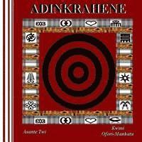 bokomslag Adinkrahene (Asante Twi)