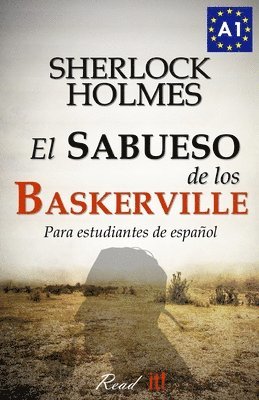 bokomslag El sabueso de los Baskerville para estudiantes de espaol