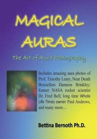 bokomslag Magical Auras: The Art of Aura Photography