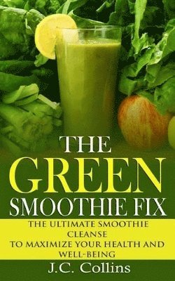 bokomslag Green Smoothie Fix