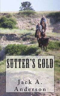 bokomslag Sutter's Gold