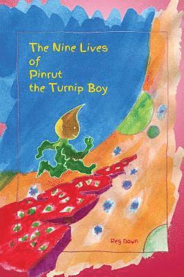 Reg Down - The Nine Lives of Pinrut the Turnip Boy, Häftad