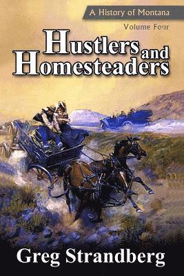 bokomslag Hustlers and Homesteaders