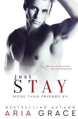 Just Stay: M/M Romance 1