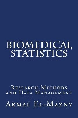 bokomslag Biomedical Statistics