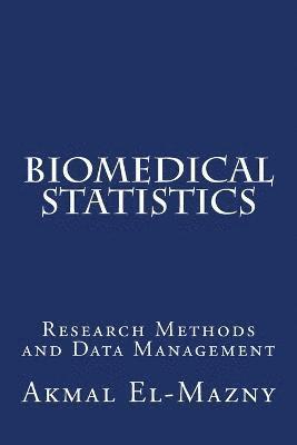 bokomslag Biomedical Statistics