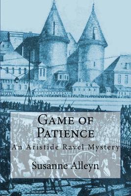 Susanne Alleyn - Game of Patience, Häftad. Tillgänglighet: Lägg i varukorg